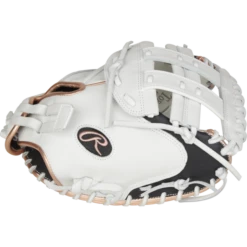 Rawlings Liberty Advanced 33 Inch White Fastpitch Catchers Mitt RLACM33RG -Baseball Bargains RLACM33RG 3 720x d828afe2 c660 43c5 88fe 631ac4909ea9