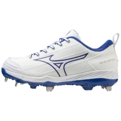 Mizuno Sweep 6 Low Womens Metal Softball Cleats 13 Mizuno Sweep 6 Low Womens Metal Softball Cleats -Baseball Bargains ROYAL