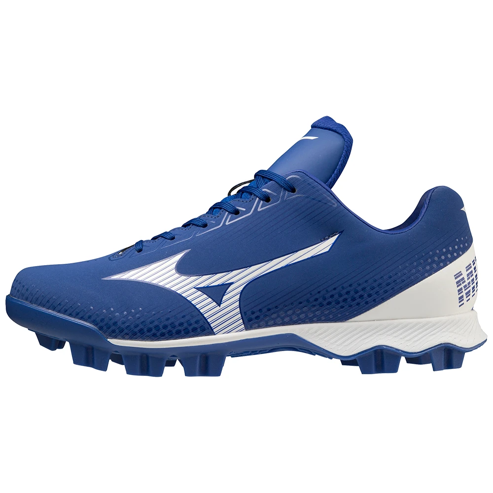 Mizuno Wave Lightrevo JR Baseball Cleats 1 Mizuno Wave Lightrevo JR Baseball Cleats