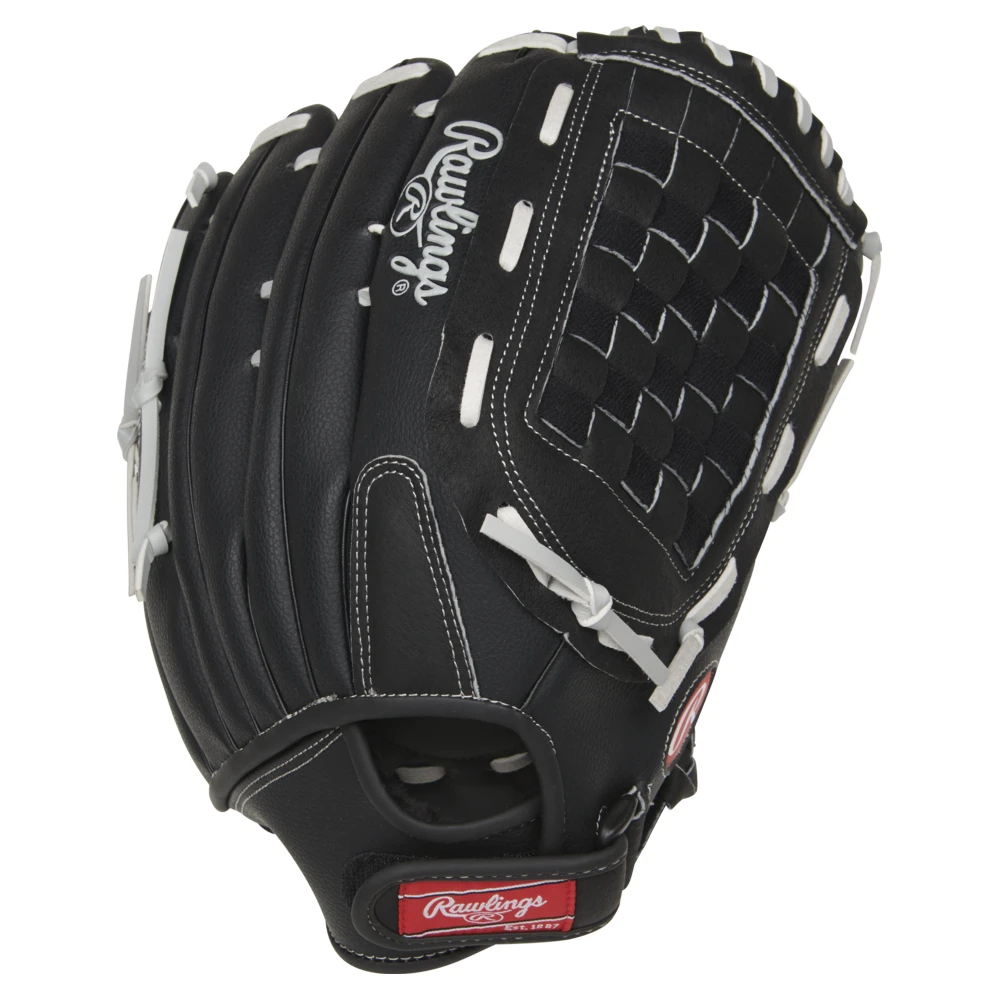 Rawlings RSB 14 Inch Slowpitch Softball Glove RSB140GB 2 Rawlings RSB 14 Inch Slowpitch Softball Glove RSB140GB - Image 2