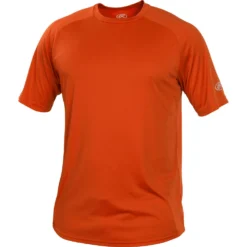 Rawlings Crew Neck Adult Short Sleeve Jersey RTT -Baseball Bargains RTT BO 1