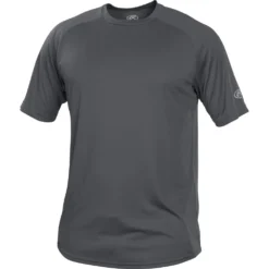 Rawlings Crew Neck Adult Short Sleeve Jersey RTT -Baseball Bargains RTT GR 1