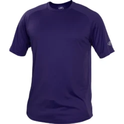 Rawlings Crew Neck Adult Short Sleeve Jersey RTT -Baseball Bargains RTT PU 1