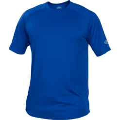 Rawlings Crew Neck Adult Short Sleeve Jersey RTT -Baseball Bargains RTT R 1
