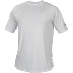 Rawlings Crew Neck Adult Short Sleeve Jersey RTT -Baseball Bargains RTT W 1