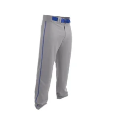 Easton Youth Rival + Piped Pants 12 Easton Youth Rival + Piped Pants -Baseball Bargains Rival2Pant A167124 GYRY A