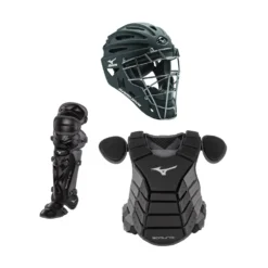 Mizuno Samurai Adult Catchers Set SAMSETA -Baseball Bargains SAMSET BKGY aa60b851 7bdb 4fb8 a337 90b6fb7e38be