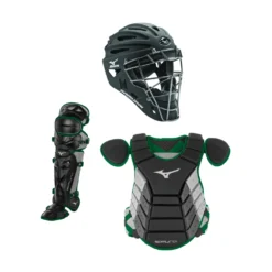 Mizuno Samurai Intermediate Catchers Gear Set SAMSETI -Baseball Bargains SAMSET GRBKBK 46e9440f 241f 42cd 9c38 8d792763611e