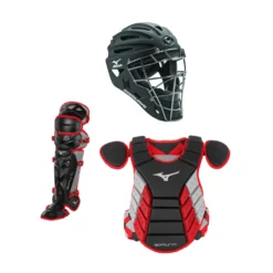 Mizuno Samurai Adult Catchers Set SAMSETA -Baseball Bargains SAMSET RDBKBK 760a104d 9964 4fa3 abfc a886d15398f3