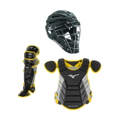 Mizuno Samurai Intermediate Catchers Gear Set SAMSETI -Baseball Bargains SAMSET YLBK ac1a003e 175b 4f11 97e1 190cb13dec6f