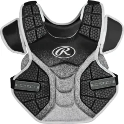 Rawlings Intermediate Velo Fastpitch Chest Protector -Baseball Bargains SBCPVEL B front Copy