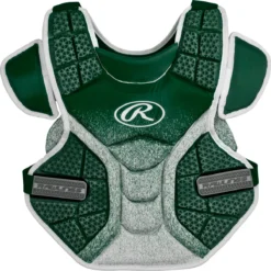 Rawlings Intermediate Velo Fastpitch Chest Protector -Baseball Bargains SBCPVEL DG front Copy