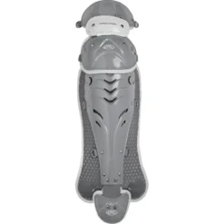 Rawlings Adult Velo Fastpitch Leg Guards 15 Rawlings Adult Velo Fastpitch Leg Guards -Baseball Bargains SBLGVEL SIL front
