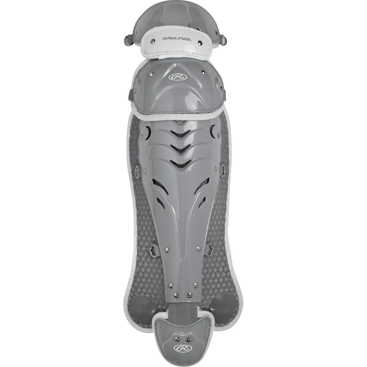 Rawlings Adult Velo Fastpitch Leg Guards 8 Rawlings Adult Velo Fastpitch Leg Guards - Image 8