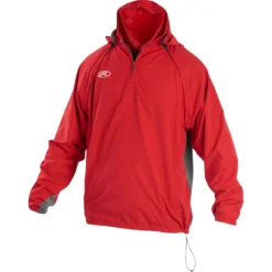 Rawlings Mens Triple Threat Jacket 8 Rawlings Mens Triple Threat Jacket -Baseball Bargains TRITHR S GHOST