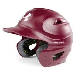 Under Armour Matte Molded Youth Baseball Helmet UABH-110MM 16 Under Armour Matte Molded Youth Baseball Helmet UABH-110MM -Baseball Bargains UABH 100MM MA cb5a3e07 eec2 462a 86f4 d31df1cf7c0c