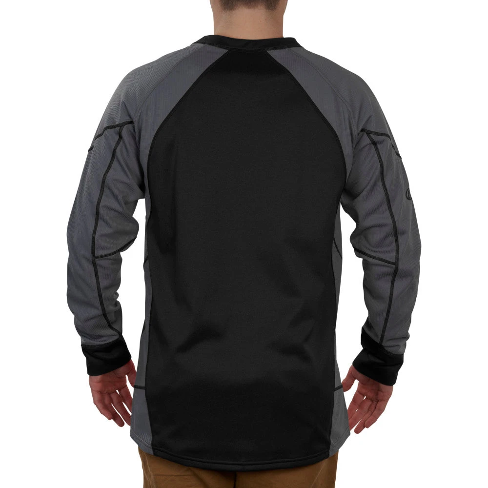 Rawlings Youth Dugout Fleece Pullover YUDFP4 2 Rawlings Youth Dugout Fleece Pullover YUDFP4 - Image 2