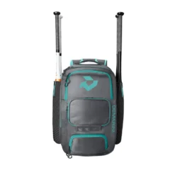 Demarini Spectre Backpack -Baseball Bargains WB5717602 4 Spectre Backpack Grey Mint.png.cq5dam.web .1200.1200