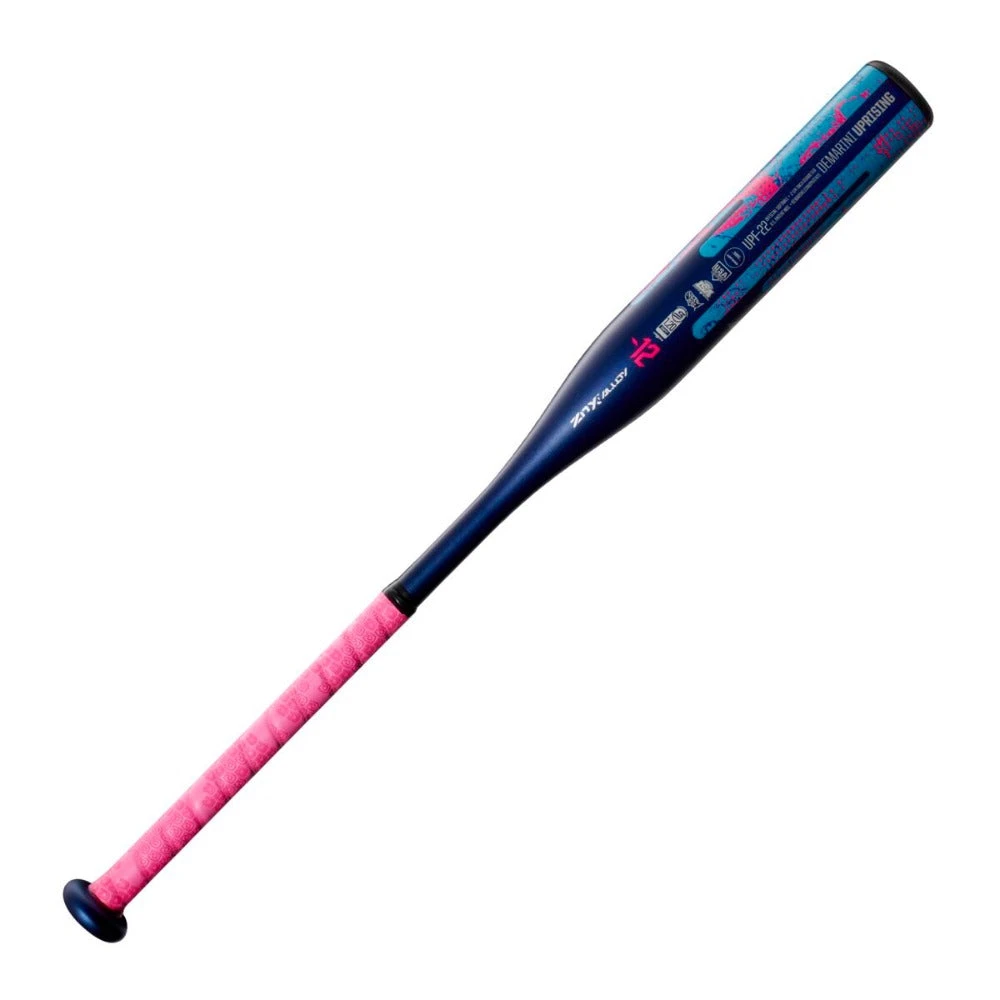Demarini Uprising Fastpitch Softball Bat (-12) 5 Demarini Uprising Fastpitch Softball Bat (-12) - Image 5