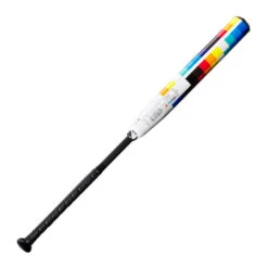 Demarini Prism Fastpitch Softball Bat Drop 10 -Baseball Bargains WBD2363010 2 DEMARINI PRISM 10 WH MULTI.png.cq5dam.web .1200.1200