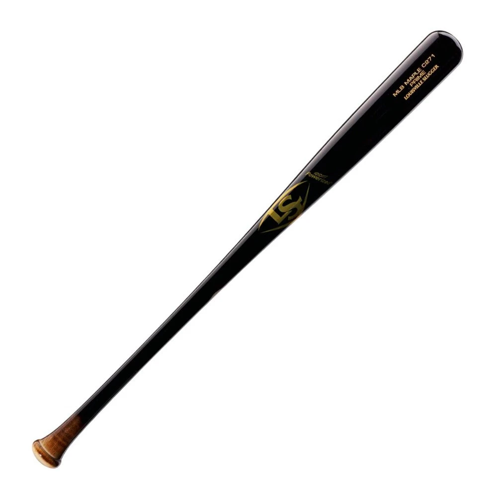 Louisville Slugger Prime C271 Maple Baseball Bat 2 Louisville Slugger Prime C271 Maple Baseball Bat - Image 2