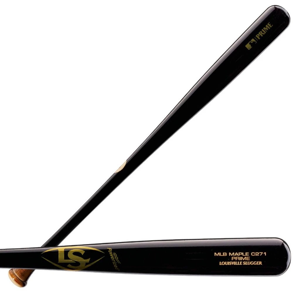 Louisville Slugger Prime C271 Maple Baseball Bat 1 Louisville Slugger Prime C271 Maple Baseball Bat