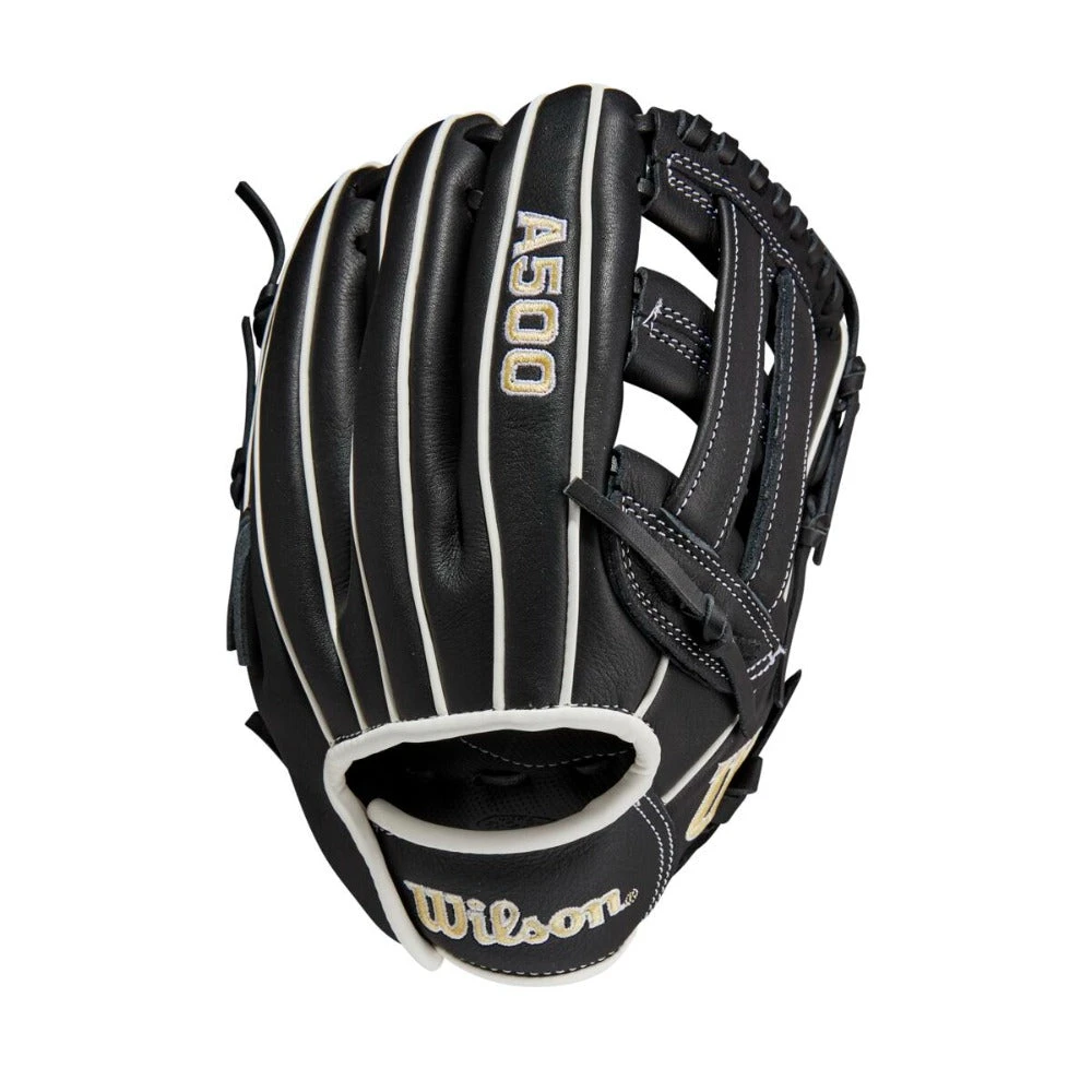 Wilson A500 10.5 Inch Youth Baseball Glove 2 Wilson A500 10.5 Inch Youth Baseball Glove - Image 2