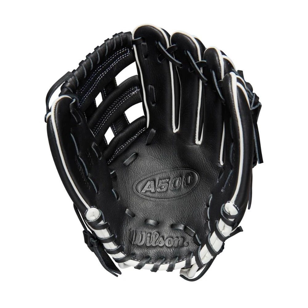 Wilson A500 10.5 Inch Youth Baseball Glove 1 Wilson A500 10.5 Inch Youth Baseball Glove