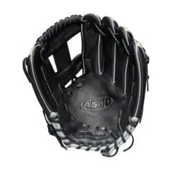 Wilson A500 11.5 Inch Youth Infield Baseball Glove