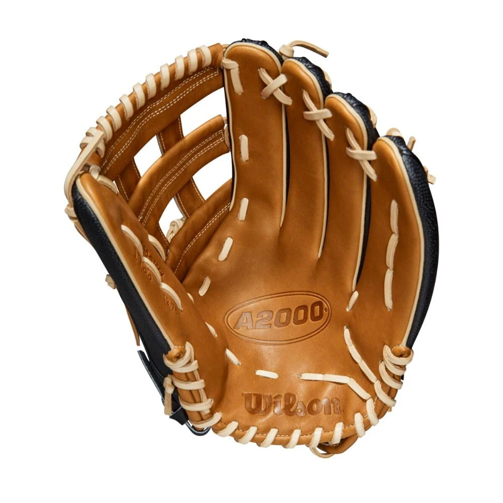 Wilson A2000 1799SS 12.75 Inch Outfield Glove 1 Wilson A2000 1799SS 12.75 Inch Outfield Glove