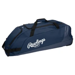 Rawlings Workhorse Wheeled Catchers Bag WHWB23 -Baseball Bargains WHWB23 NY