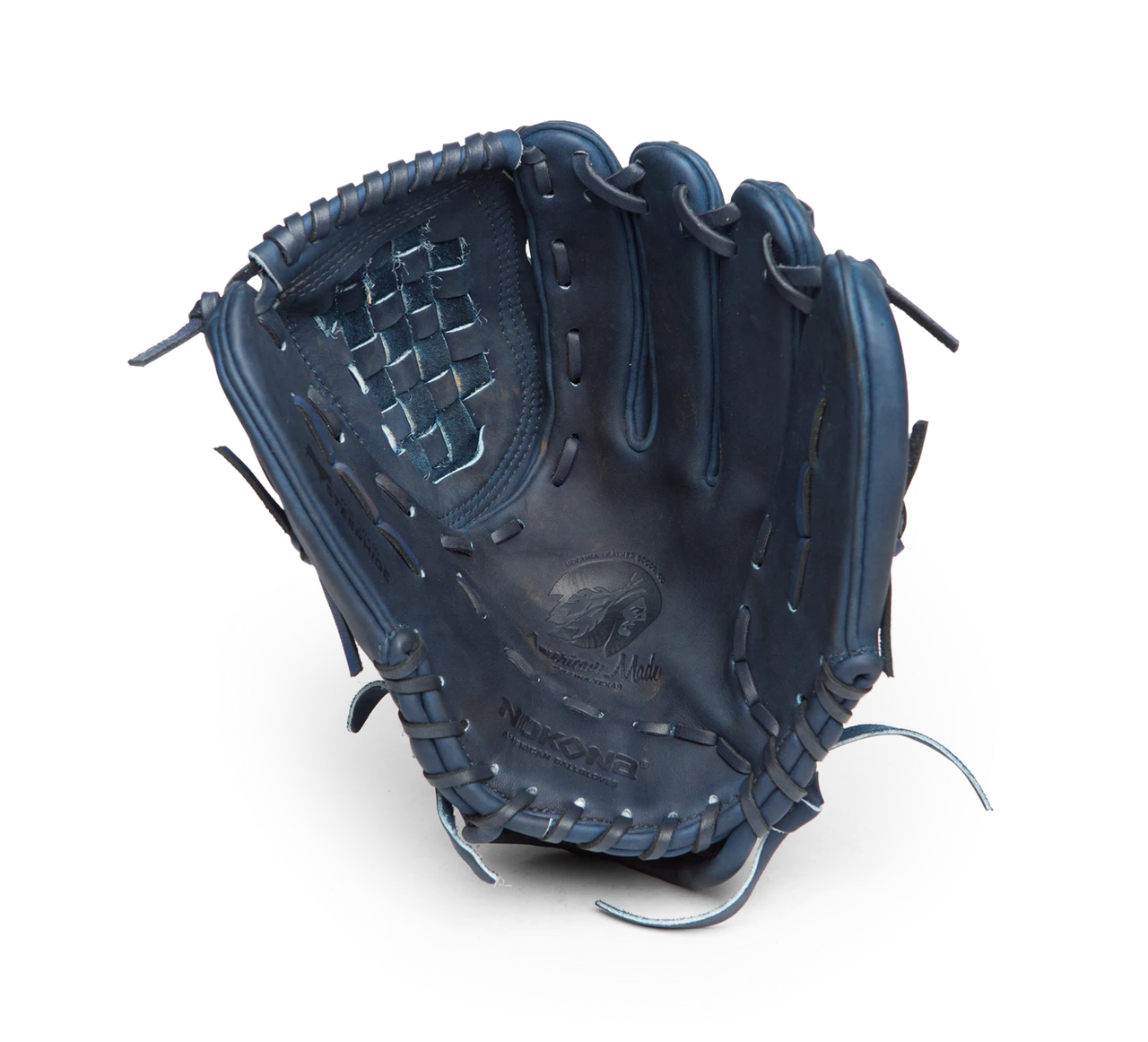 Nokona Cobalt XFT-1250-CO 12.5 In Softball Glove 1 Nokona Cobalt XFT-1250-CO 12.5 In Softball Glove