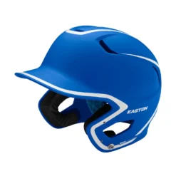Easton Z5 2.0 Matte Two-Tone Baseball Helmet -Baseball Bargains Z5 2.0 HELMET MATTE 2TONE RYWH A168508RYWH 3QTR L