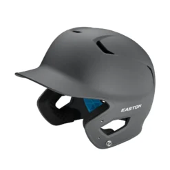 Easton Z5 2.0 Matte Solid Baseball Helmet -Baseball Bargains Z5 2.0 HELMET MATTE CH A168091CH 3QTR L