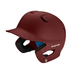Easton Z5 2.0 Matte Solid Baseball Helmet -Baseball Bargains Z5 2.0 HELMET MATTE MN A168091MN 3QTR L