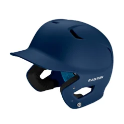 Easton Z5 2.0 Matte Solid Baseball Helmet -Baseball Bargains Z5 2.0 HELMET MATTE NY A168091NY 3QTR L