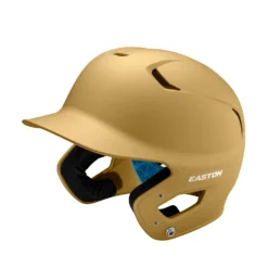 Easton Z5 2.0 Matte Solid Baseball Helmet -Baseball Bargains Z5 2.0 HELMET MATTE VG A168091VG 3QTR L