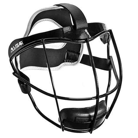All-Star All Star Vela Series Fielders Face Mask | SBFG4000 1 All-Star All Star Vela Series Fielders Face Mask | SBFG4000
