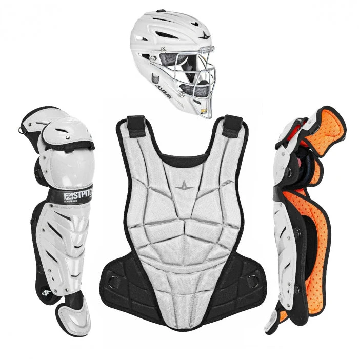 All-Star All Star AFX Fastpitch Catchers Set CKW-AFX 1 All-Star All Star AFX Fastpitch Catchers Set CKW-AFX