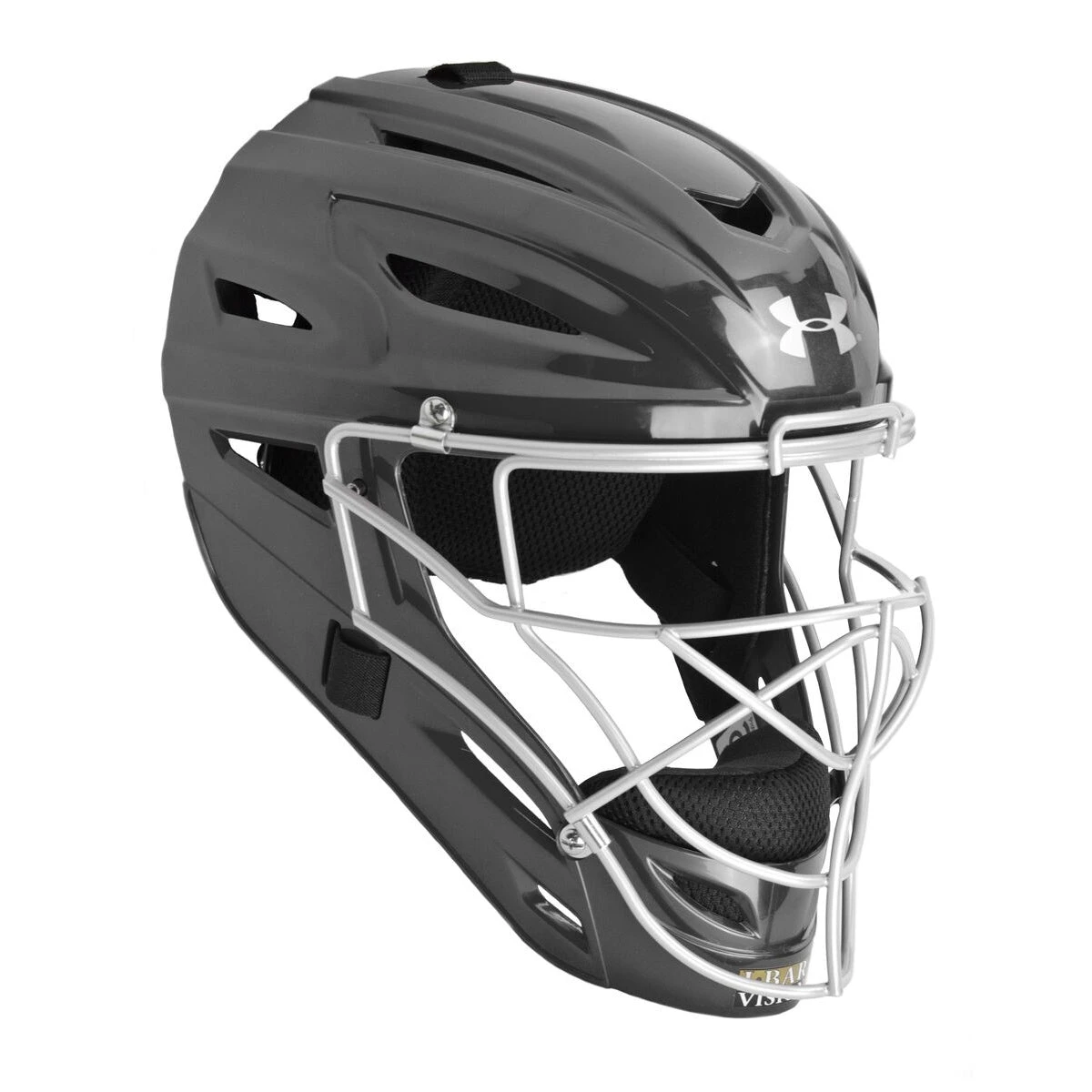 Under Armour Youth Victory Series Catchers Mask UAHG2-YVS 1 Under Armour Youth Victory Series Catchers Mask UAHG2-YVS