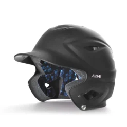 All-Star All Star Osfa Batting Helmet | BH3000M -Baseball Bargains bh3000m bk