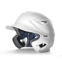 All-Star All Star Osfa Batting Helmet | BH3000M -Baseball Bargains bh3000m wh