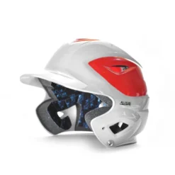 All-Star All Star Osfa Batting Helmet | BH3000WTT -Baseball Bargains bh3000wtt sc