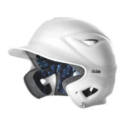 All-Star All Star System Seven BH3010 Youth Batting Helmet -Baseball Bargains bh3010 wh