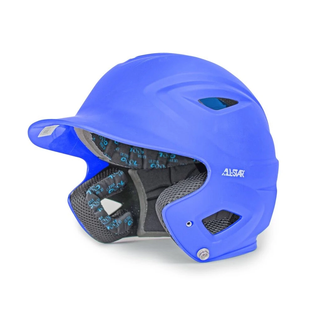 All-Star All Star System7 BH3500M Matte Baseball Helmet 4 All-Star All Star System7 BH3500M Matte Baseball Helmet - Image 4