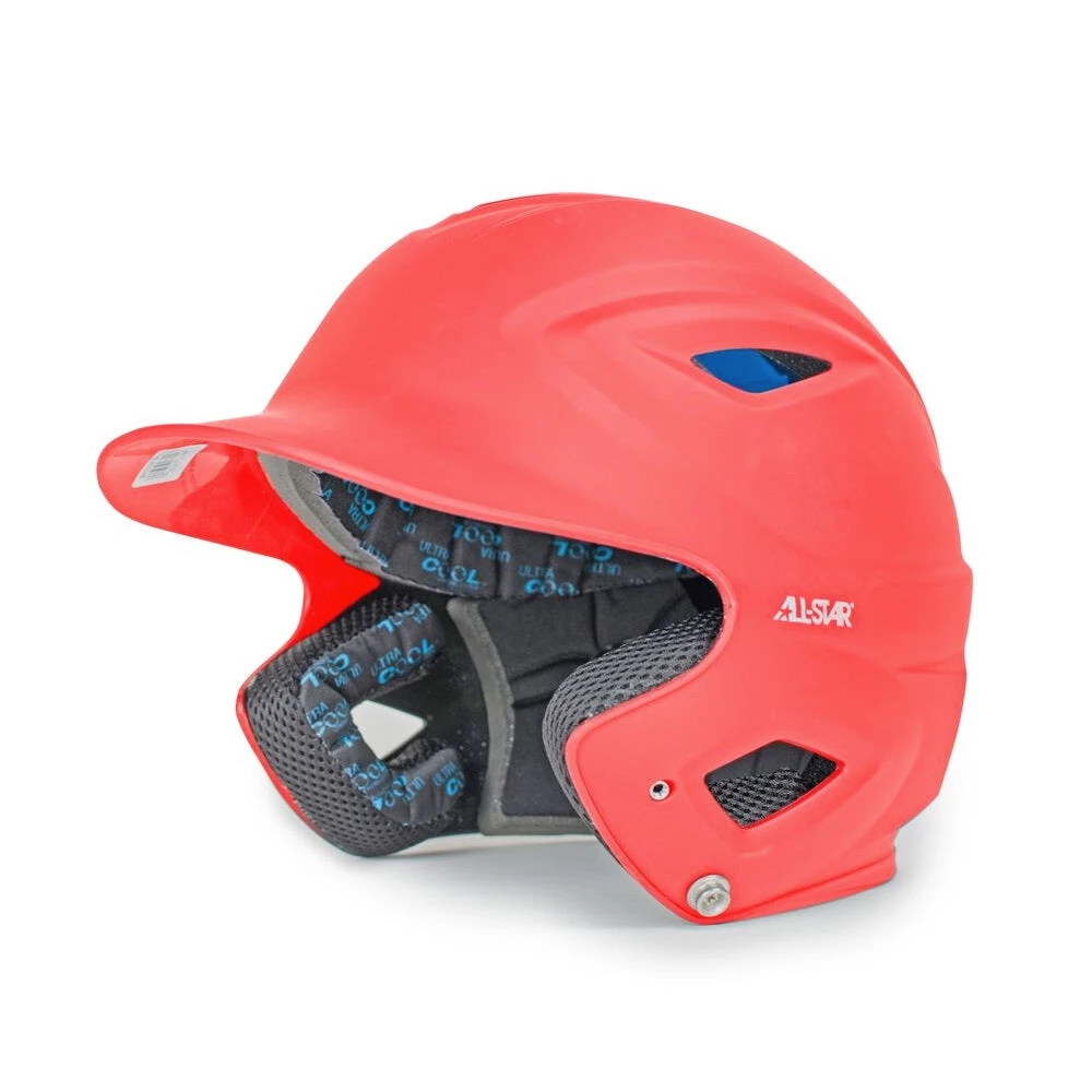 All-Star All Star System7 BH3500M Matte Baseball Helmet 5 All-Star All Star System7 BH3500M Matte Baseball Helmet - Image 5