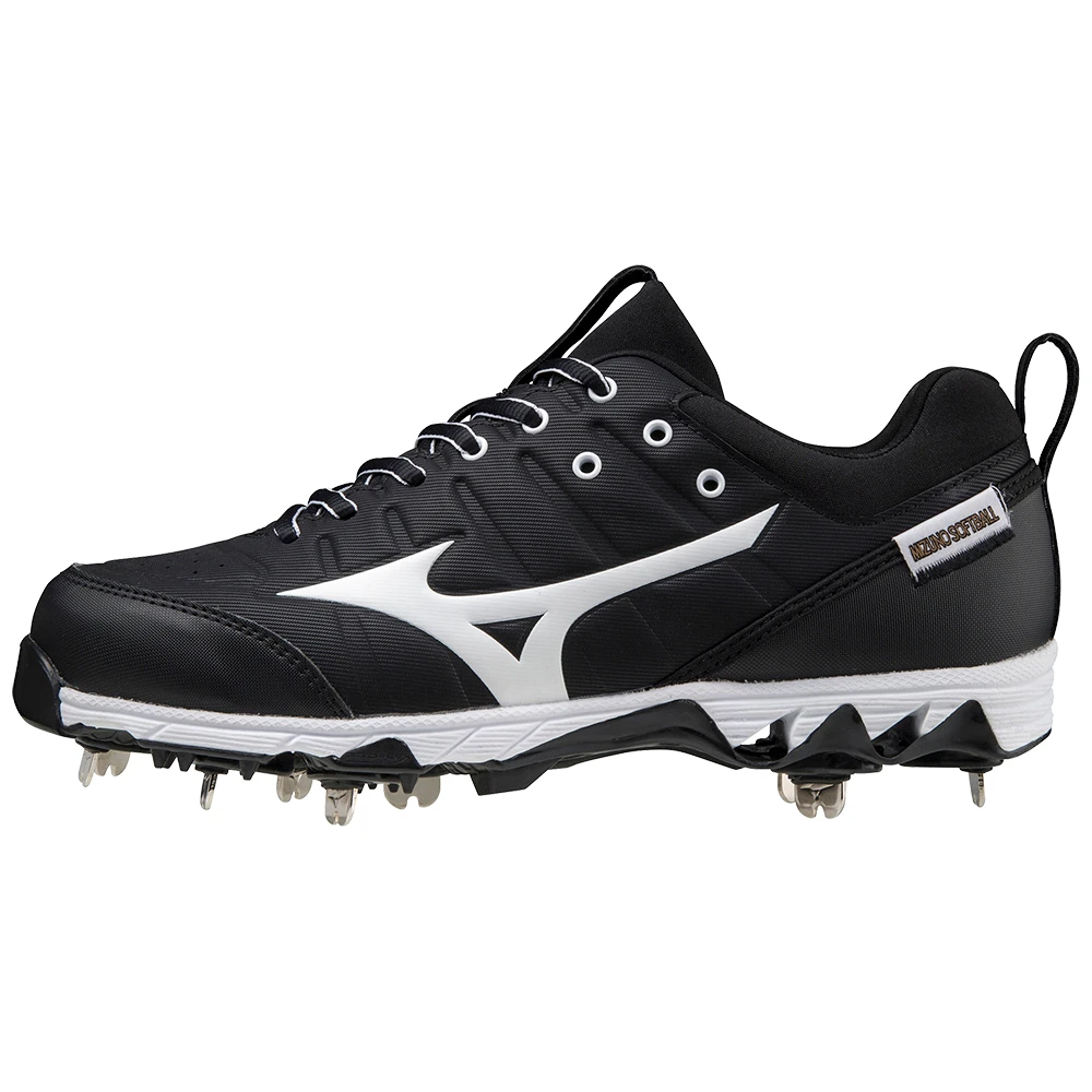 Mizuno Swift 7 Metal Softball Cleats 6 Mizuno Swift 7 Metal Softball Cleats - Image 6