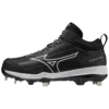 Mizuno Sweep 6 Mid Womens Metal Softball Cleats