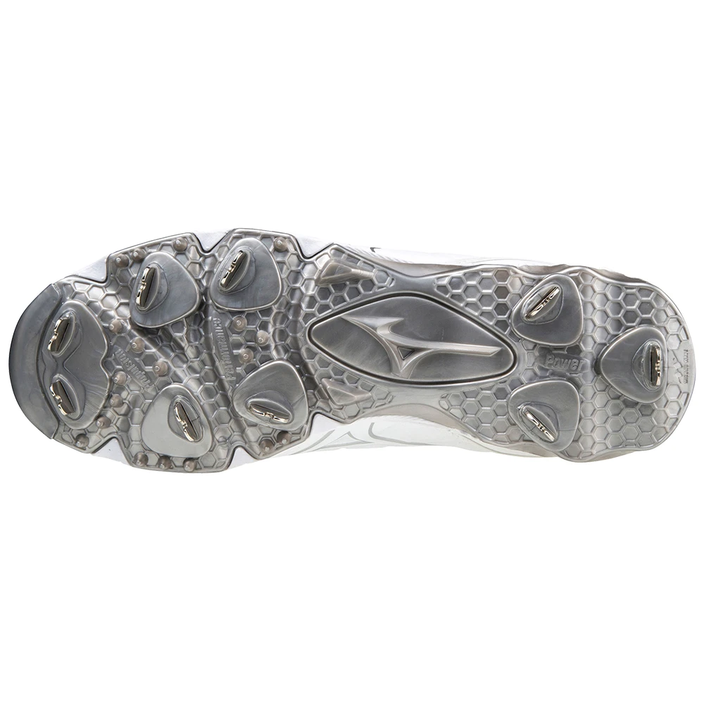 Mizuno Swift 7 Metal Softball Cleats 2 Mizuno Swift 7 Metal Softball Cleats - Image 2