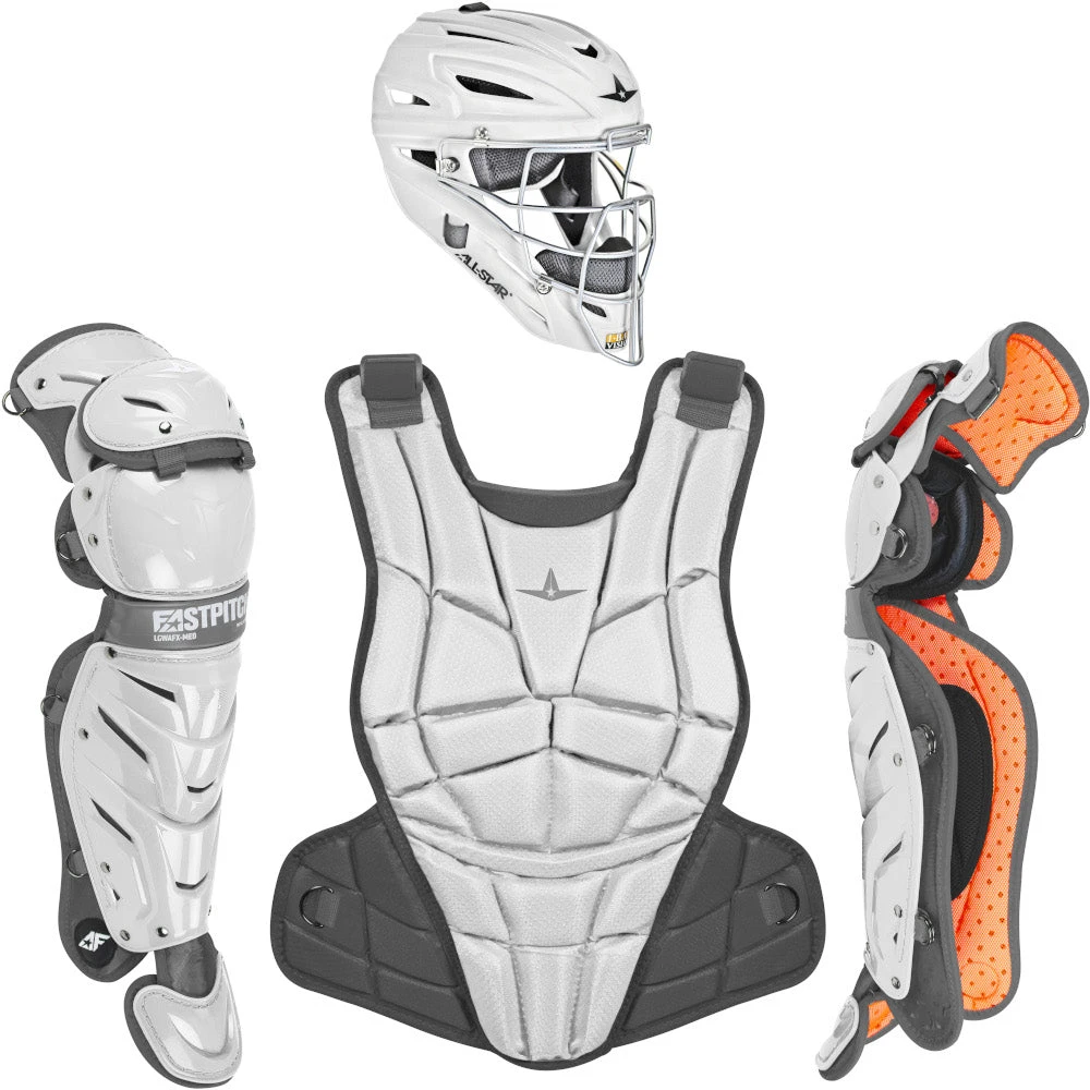 All-Star All Star AFX Fastpitch Catchers Set CKW-AFX 9 All-Star All Star AFX Fastpitch Catchers Set CKW-AFX - Image 9